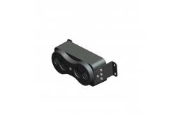 China Passenger Counting Solution 8CH AHD Full HDD MDVR With People Counter Camera supplier