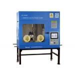 500L Mask Tester Self Cleaning Electrical Safety Test Equipment Respirator Particle Protection Effect Detector for sale