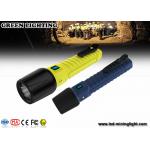 Impact resistance safety explosion proof torch 10W 270mA Cree LED lighting for sale