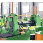 Thin Gauge Precision Slitting Lines High Speed 0.2-2mm X 1250mm for sale