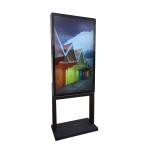4K 55 Inch Sunlight Readable Lcd Monitor With Optical Bonding