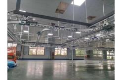 China Veirical Conveyor Manual storage systems Garment Hanging System Multilayer supplier