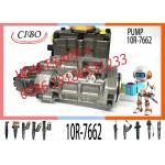 320D C6.4 Engine Fuel Pump 326-4635 32F61-10302 10R-7662 For  Excavator Fuel Injection Pump Assy for sale