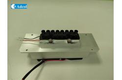 China 8 Hole Peltier Thermoelectric Cooler For Laser Equipment supplier