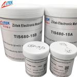 1.5W/mK Two Component Thermal Conductive Adhesive for LED Panel Light Potting for sale