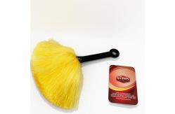 China Mini Keyboard Duster Brush Tiny 8x10cm Dust Removing Brush Daily Cleaning supplier