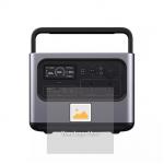 OEM ODM MPPT Portable Power Station Lifepo4 600W 1000W 2000W for sale