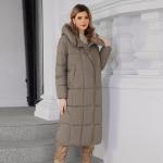 Long Winter Jacket Women For Outdoor Activities Washing Instructions Machine Washable for sale
