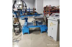 China Stainless Steel Sink Basin Welding Production Line CNC Plane Welding Machine supplier