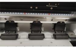 China Japanese Thk Guide Small DTF Printer Digital PET Film Transfer Printer 300MM Max supplier