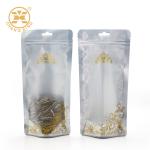 Zipper Closure Stand Up Barrier Pouches Oem Gravure Printing Laminated for sale