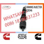 4928346 QSK23 Diesel Engine Common Rail Fuel Injector 4087887 4010163 3766446 4326781 for sale