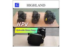 China High-Performance Hydraulic Piston Pump for Effective B2B Operations supplier
