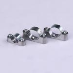 High Durability 25mm Metal Saddle For Conduit Pipe Hardware Tools for sale
