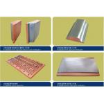 wide and narrow H beam and I beam Copper mould plate applying for CCM for sale