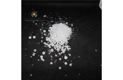 China 5-8/10mm White Tabular Corundum Strong Self Sharpening supplier