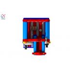 Commercial Inflatable Combos Pirate Inflatable Bouncy House With Slide For Kids