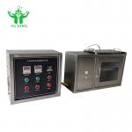 Din 75200 Fmvss302 Standard Automobile Interior Material Flammability Tester