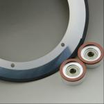 Corrugated Board Cutting Tungsten Carbide Slitter Knives 280mm for sale