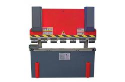 China Small-sized Industrial CNC Precision Automated Sheet Metal Bending Machine supplier