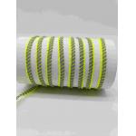  Sew On Reflective Bias Tape Binding And Piping HI Vis For Clothes Garments Tracksuits for sale
