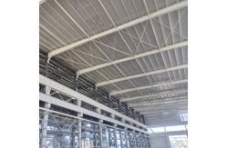 China TEKLA Design Software Successful Residential Steel Frame House Project supplier