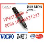 New Diesel Fuel Injector 21499613 BEBE4G16001 for VOL 20847327 21499613 21644596 BEBE4G16001 injector diesel for sale