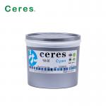 Metal Decorating Offset Printing Ink For Tin Printing Oven Dry for sale
