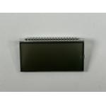 3.0V Positive TN 12 O' CLOCK Transflective Thermometer Customizable LCD