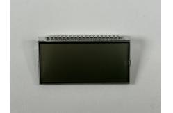 China 3.0V Positive TN 12 O' CLOCK Transflective Thermometer Customizable LCD supplier