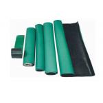 Industrial Clean Room Sticky Mats Roll Rubber Anti Static Anti Fatigue Anti Dust for sale