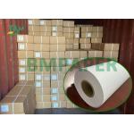 Core 2 inches Inkjet Engineering CAD Paper Roll 24'' Wide 150ft Length for sale