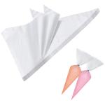 Disposable 12 Inch Cake Icing Bag , Anti Burst Cream Bag For Cake for sale