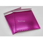 Customer Design Foil Bubble Wrap Envelopes For Packing Electronic Products for sale