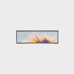 37.6 inch Bar Type LCD Display 1920*540 LVDS 2000nits for sale
