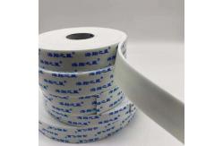 China Wholesale Price Double Sided White Customizable Foam Tape supplier