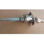 ToolBox Garage Door Handle Lock Heavy Duty Zinc Alloy Latch