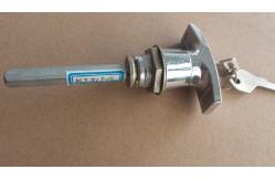 China ToolBox Garage Door Handle Lock Heavy Duty Zinc Alloy Latch supplier