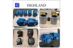 China Corn Combine Harvester Hydraulic Pump Motor System Cast iron supplier