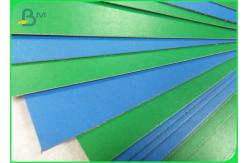 China Grey Carton Board 1.2mm Shiny Glossy Coated Paperboard In Sheet supplier