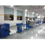 Insulation Wire And Cable Extrusion Machine , Pvc Cable Extruder Machine