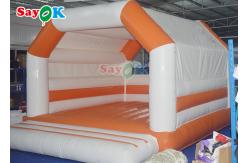 China DJ Inflatable Bounce Inflatable Bouncer Disco Dome Bouncy Castle supplier