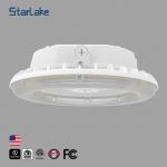 Commercial / Industrial LED Parking Garage Light 2600lm-5200Lm 40W 30W 20W for sale