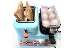 China Timing Gear Switch Multifunctional Breakfast Machine 220v supplier