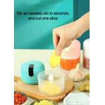 Multi-Functional Wireless Garlic Blender Small Mini Garlic Grinder Kitchen Gadgets Tool 2022