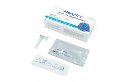 China FDA TGA Nasopharyngeal Antigen Test Flowflex Nasal Specimen supplier