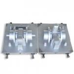 ASTM ANSI 4mm Expendable Sand Casting Mould Industrial Furniture Use for sale