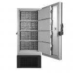 Midea Ultra Low Temperature Freezer Vertical with LED Customized Request for sale