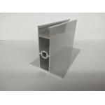 Silver Shining Window Aluminum Profile Acid Resistance And Alkali Resistance