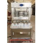 CE Pharmaceutical Automatic Tablet Compression Machine Rotary Pill Press Machine for sale